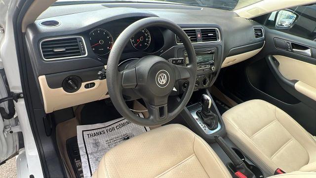 used 2014 Volkswagen Jetta car