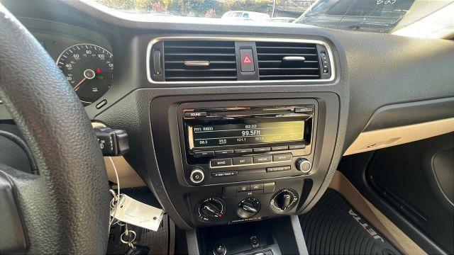 used 2014 Volkswagen Jetta car