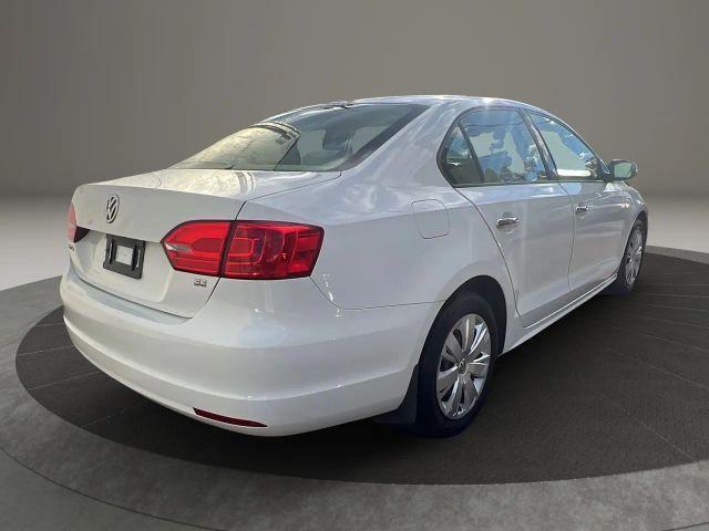 used 2014 Volkswagen Jetta car
