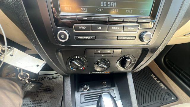 used 2014 Volkswagen Jetta car