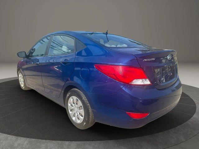 used 2017 Hyundai Accent car, priced at $5,999