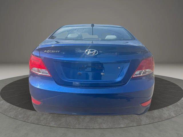 used 2017 Hyundai Accent car, priced at $5,999