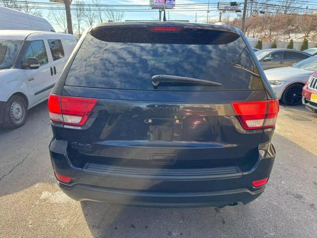 used 2011 Jeep Grand Cherokee car, priced at $8,999