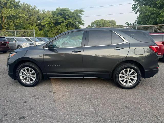 used 2019 Chevrolet Equinox car, priced at $7,999