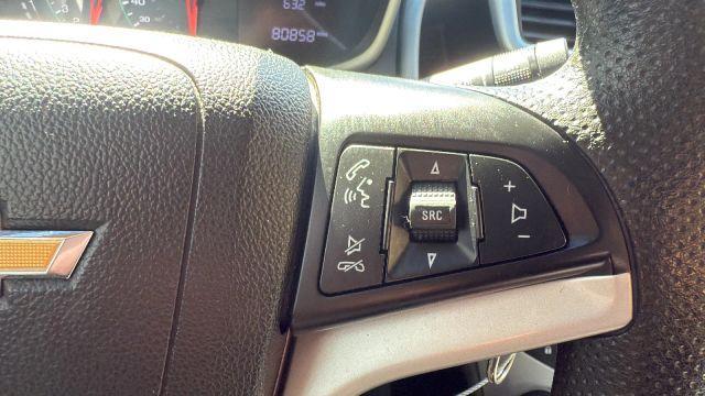 used 2017 Chevrolet Sonic car, priced at $6,499