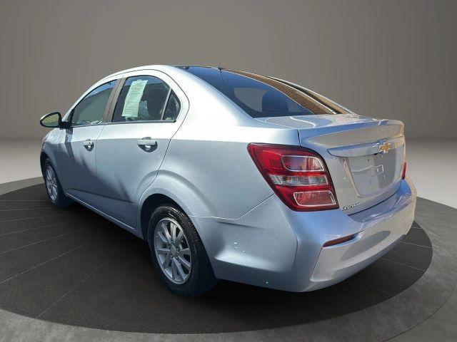 used 2017 Chevrolet Sonic car, priced at $6,499