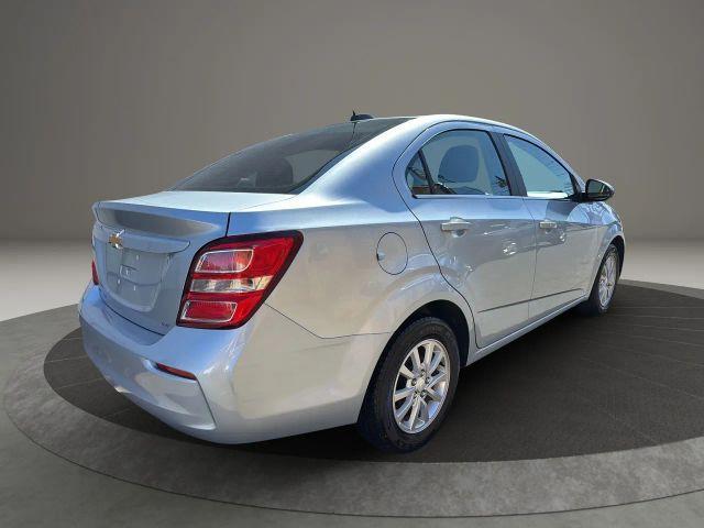 used 2017 Chevrolet Sonic car, priced at $6,499