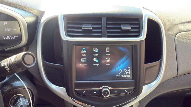 used 2017 Chevrolet Sonic car, priced at $6,499