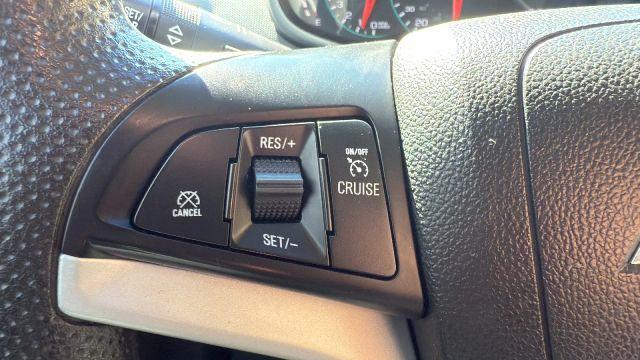 used 2017 Chevrolet Sonic car, priced at $6,499