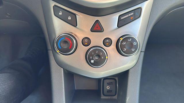 used 2017 Chevrolet Sonic car, priced at $6,499