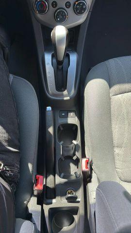 used 2017 Chevrolet Sonic car, priced at $6,499