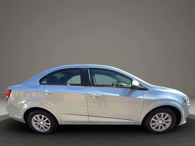 used 2017 Chevrolet Sonic car, priced at $6,499