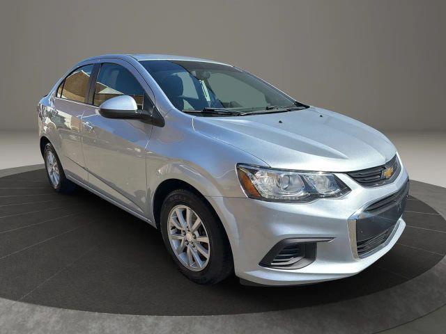used 2017 Chevrolet Sonic car, priced at $6,499