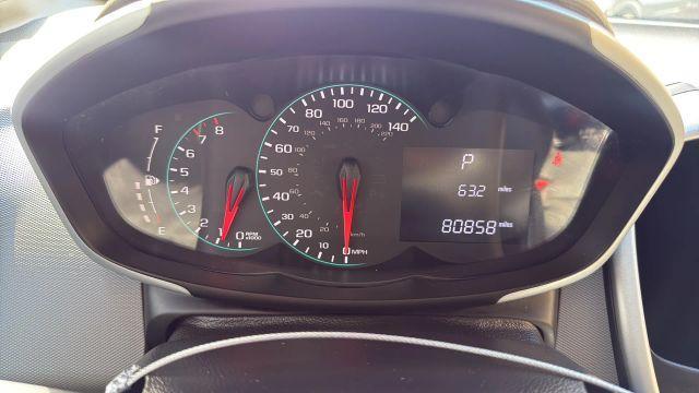 used 2017 Chevrolet Sonic car, priced at $6,499