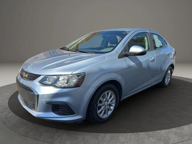 used 2017 Chevrolet Sonic car, priced at $6,499