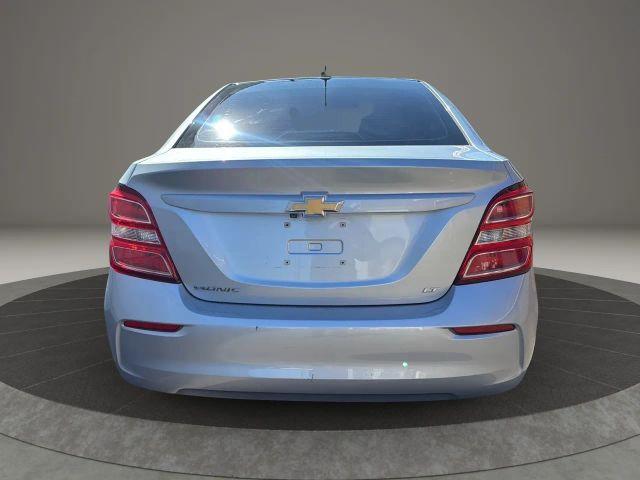 used 2017 Chevrolet Sonic car, priced at $6,499