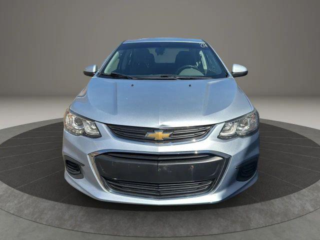 used 2017 Chevrolet Sonic car, priced at $6,499