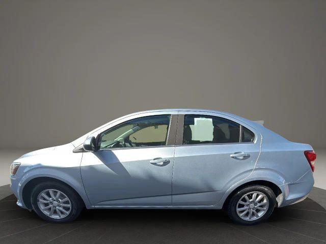 used 2017 Chevrolet Sonic car, priced at $6,499