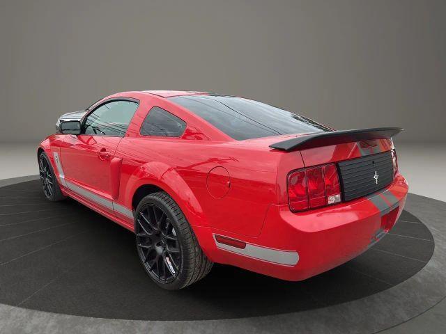used 2007 Ford Mustang car, priced at $5,799
