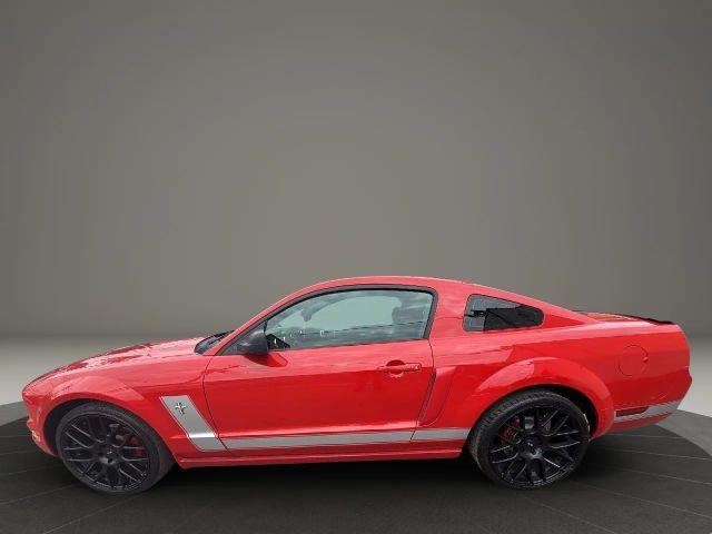 used 2007 Ford Mustang car, priced at $5,799