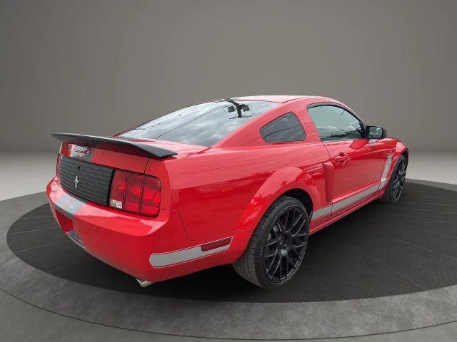 used 2007 Ford Mustang car, priced at $5,799
