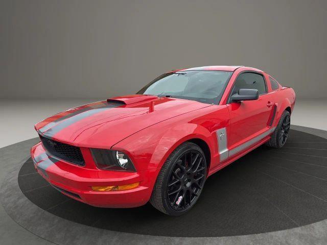 used 2007 Ford Mustang car, priced at $5,799