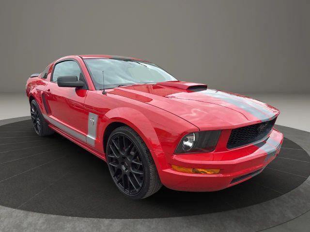 used 2007 Ford Mustang car, priced at $5,799