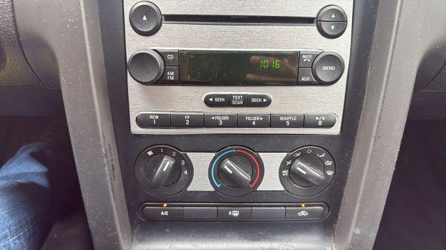used 2007 Ford Mustang car, priced at $5,799