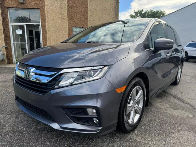 used 2020 Honda Odyssey car, priced at $20,499