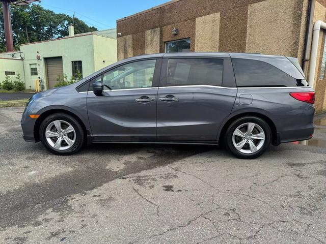 used 2020 Honda Odyssey car, priced at $20,499