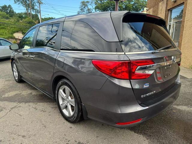 used 2020 Honda Odyssey car, priced at $20,499