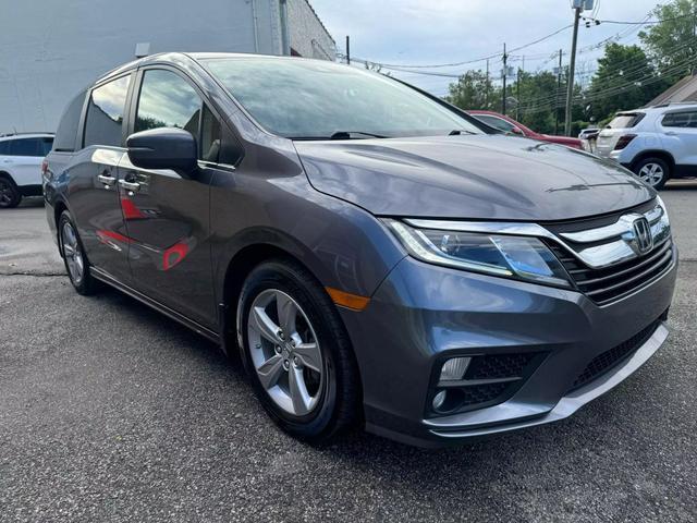 used 2020 Honda Odyssey car, priced at $20,499