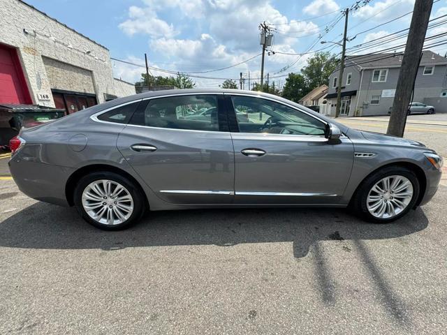 used 2018 Buick LaCrosse car, priced at $16,599