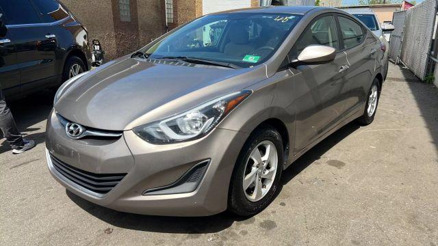 used 2015 Hyundai Elantra car, priced at $7,999