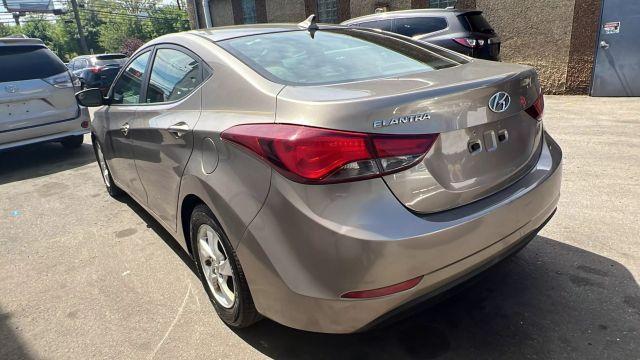 used 2015 Hyundai Elantra car, priced at $7,999