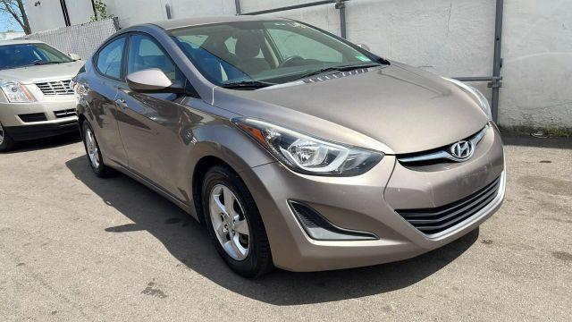 used 2015 Hyundai Elantra car, priced at $7,999