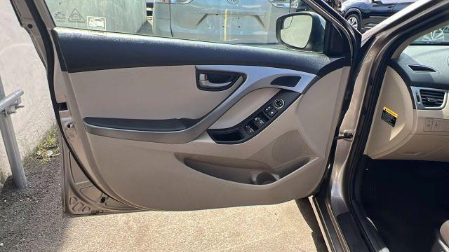 used 2015 Hyundai Elantra car, priced at $7,999