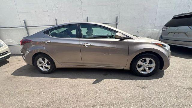 used 2015 Hyundai Elantra car, priced at $7,999