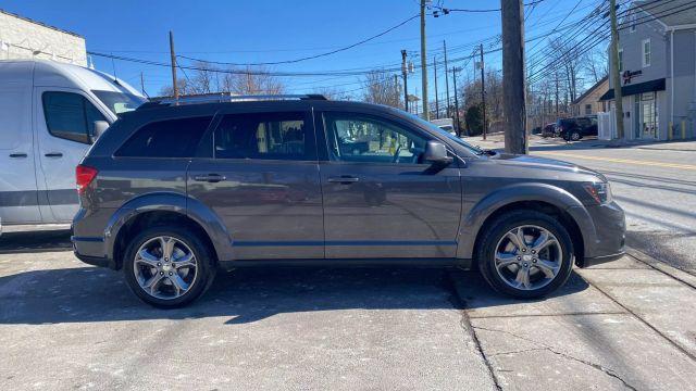 used 2017 Dodge Journey car, priced at $13,999