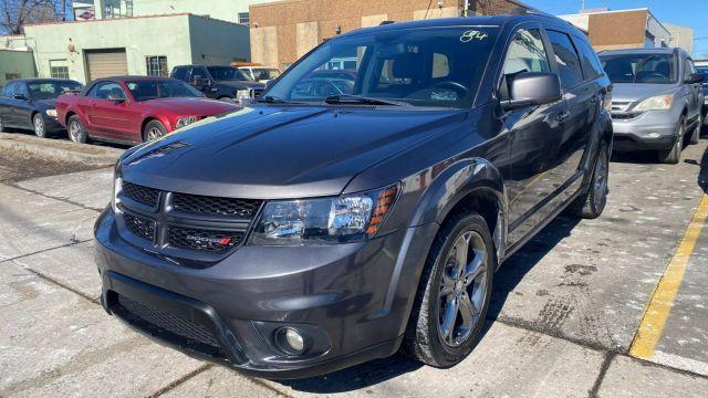 used 2017 Dodge Journey car, priced at $13,999