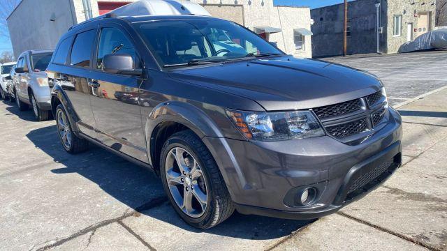 used 2017 Dodge Journey car, priced at $13,999