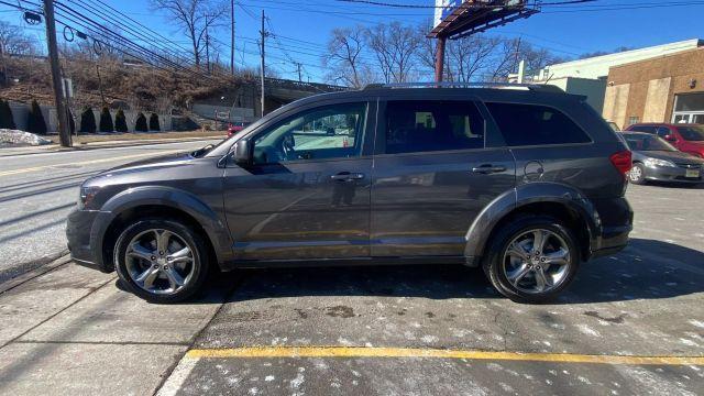 used 2017 Dodge Journey car, priced at $13,999