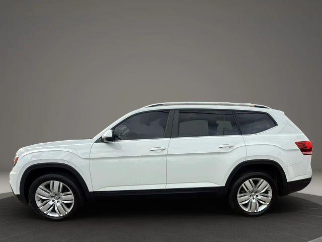 used 2019 Volkswagen Atlas car, priced at $14,999