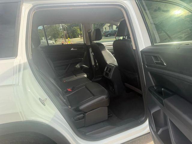 used 2019 Volkswagen Atlas car, priced at $14,999