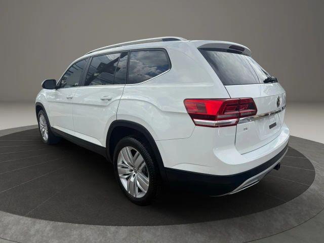used 2019 Volkswagen Atlas car, priced at $14,999