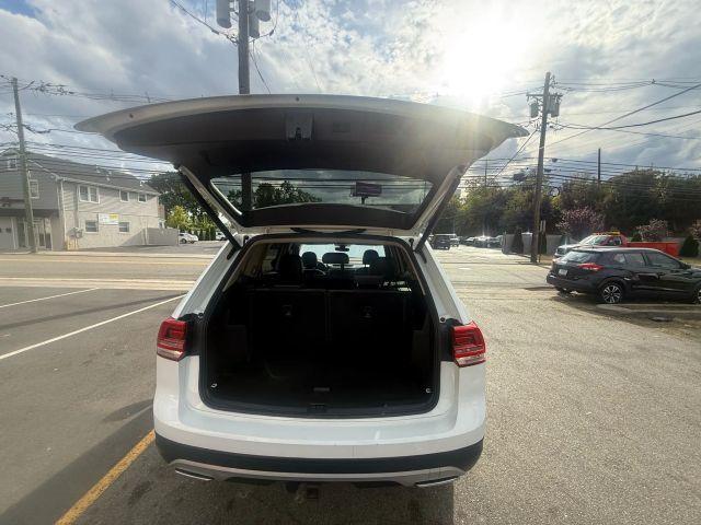 used 2019 Volkswagen Atlas car, priced at $14,999