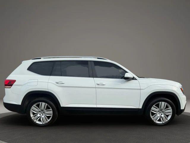 used 2019 Volkswagen Atlas car, priced at $14,999