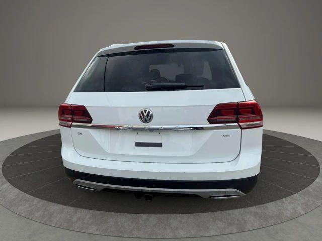 used 2019 Volkswagen Atlas car, priced at $14,999