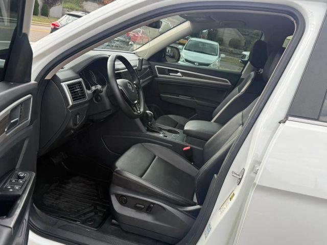 used 2019 Volkswagen Atlas car, priced at $14,999