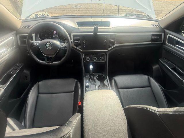 used 2019 Volkswagen Atlas car, priced at $14,999